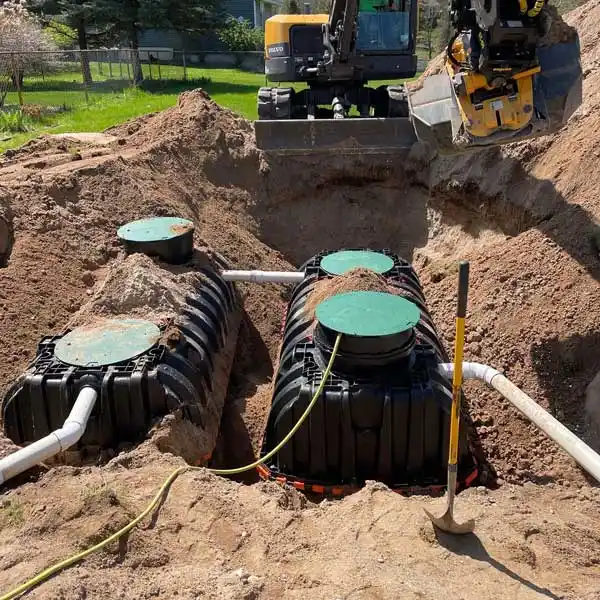 septic tank services Hopedale